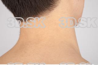 Neck texture of Frederick 0001